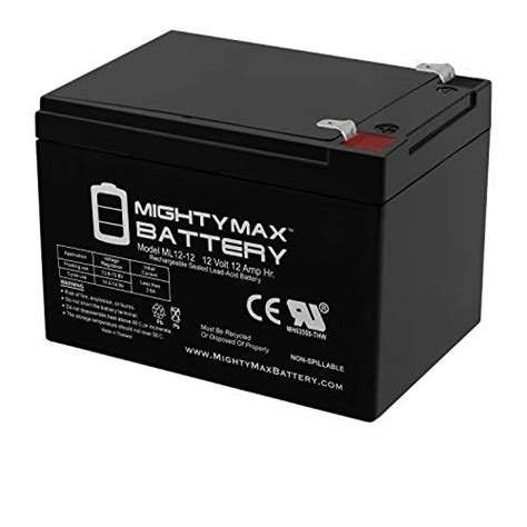 <b>Mighty Max Battery</b> is the name you can trust for all your SLA, AGM, LiFePO, and Power Sport batteries. . Mighty max battery review
